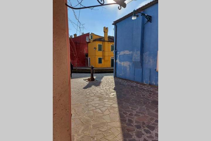 Gîte pour 4 personnes, avec vue dans Burano - 4