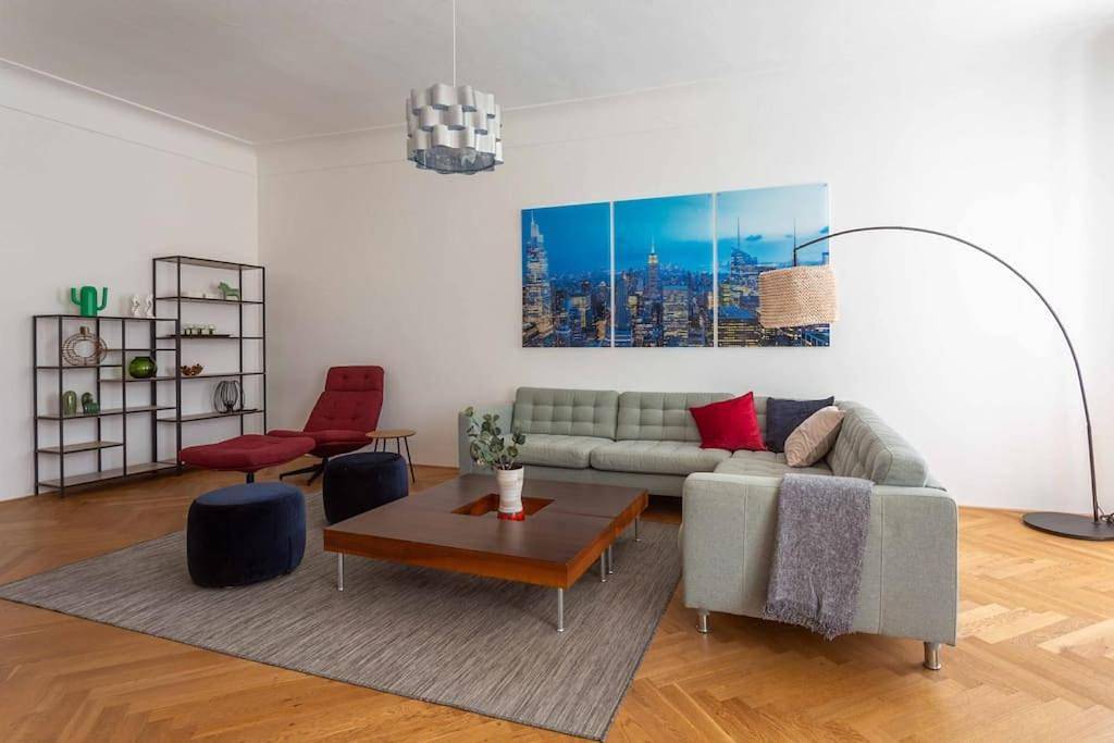 Ganze Wohnung, Traumhafte Wohnung für 6 Pers. in Melk, Donau Niederösterreich