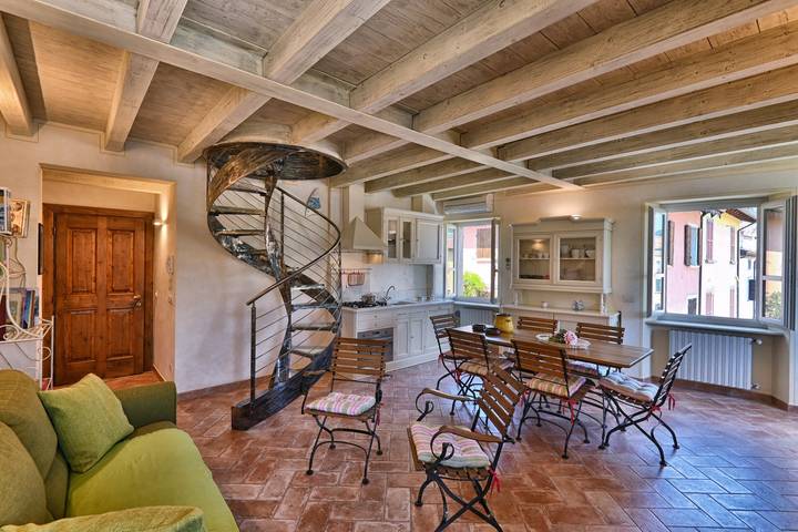 Gîte pour 5 personnes à Gargnano - 4