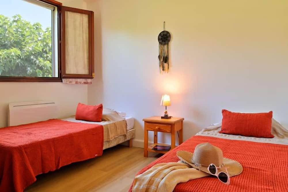 Mini Villa 6/8 personnes in Poggio-Mezzana, Corte und Umgebung