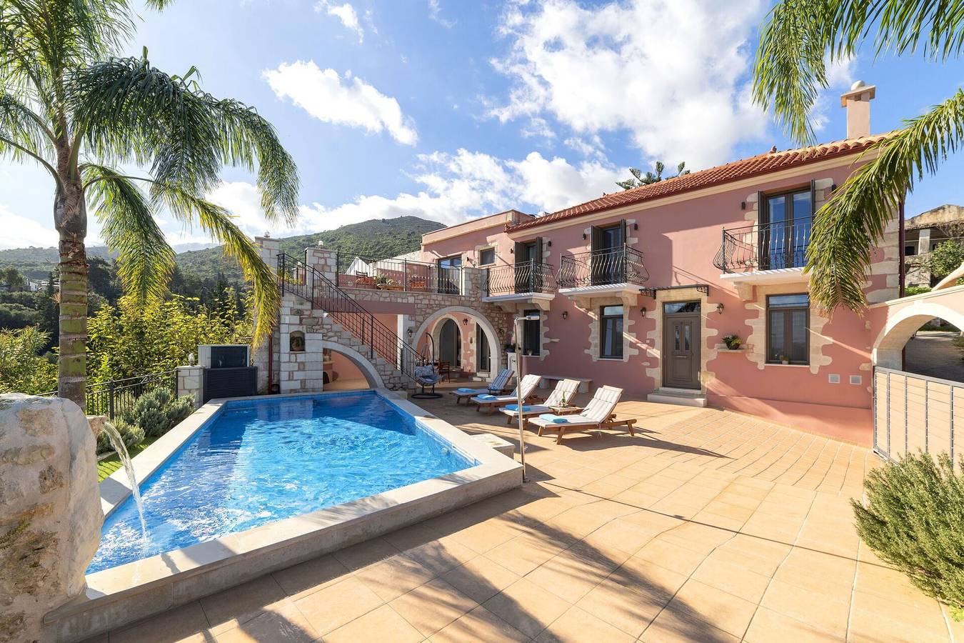 Casa vacanza a Creta Nord a partire da 274€ a notte