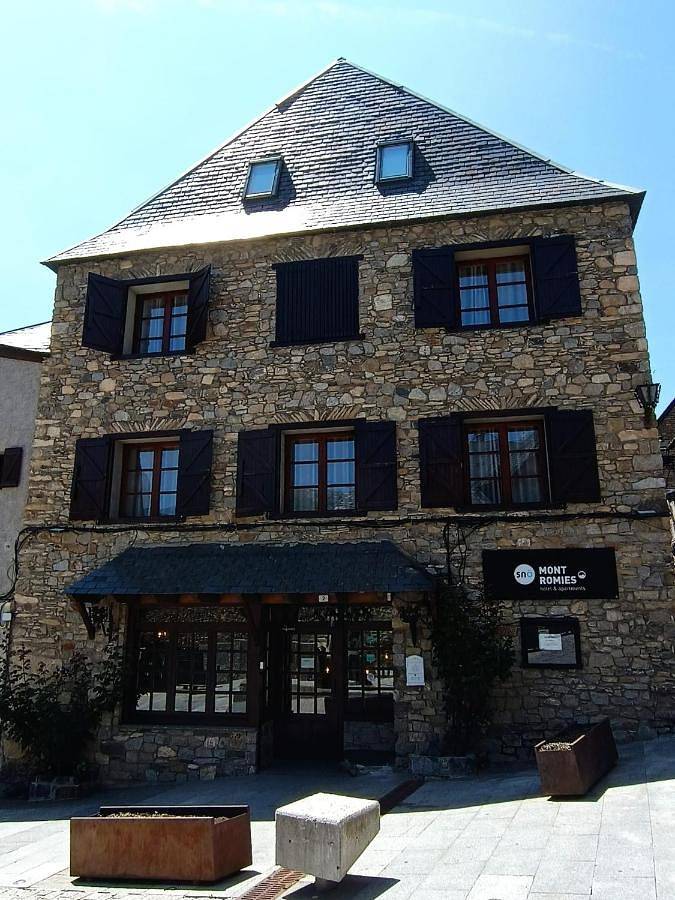 Hotel Snö Mont Romies in Salardú, Naut Aran