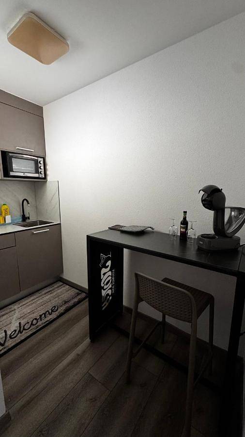 Gîte pour 2 personnes, avec terrasse et vue, animaux acceptés à Martigny - 4