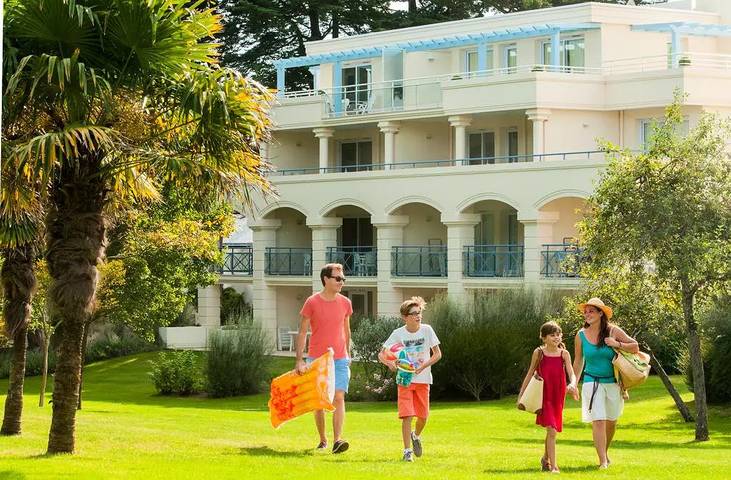 Ferienwohnung für 5 Personen, mit Pool in La Baule-Escoublac - 3