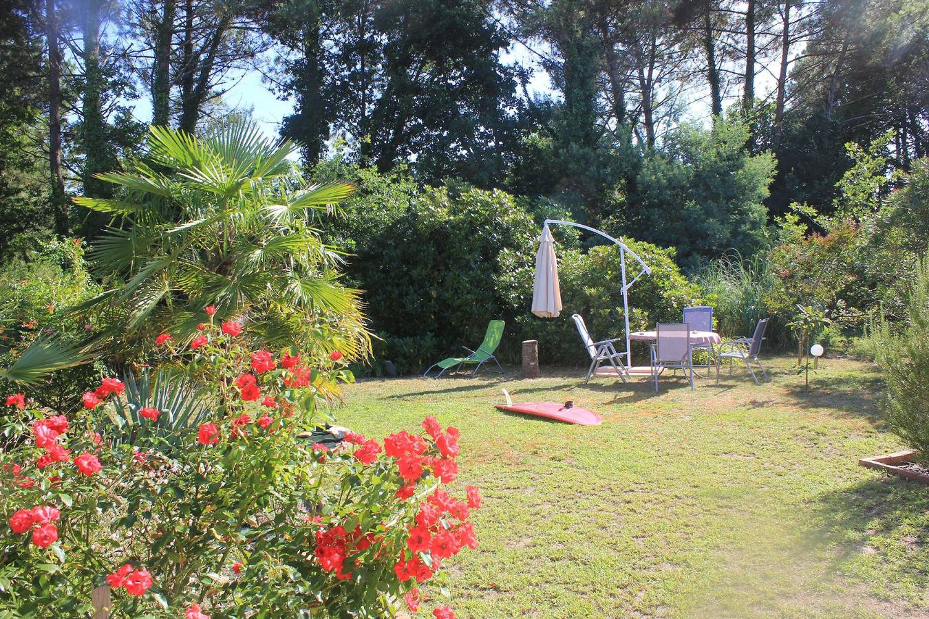 Casa de vacaciones para 7 personas aprox. 100 qm en Messanges, Aquitania (Landas) in Messanges, Region de Dax