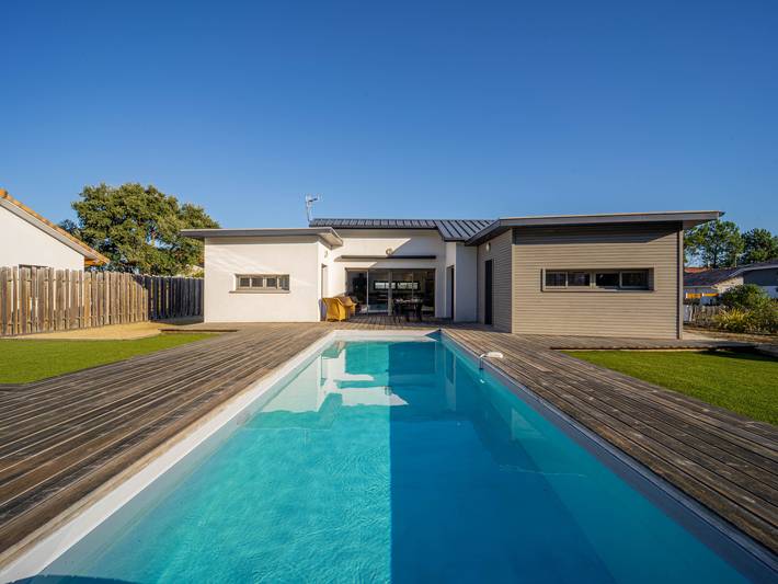 Holiday home for 4 people, with terrace - 1