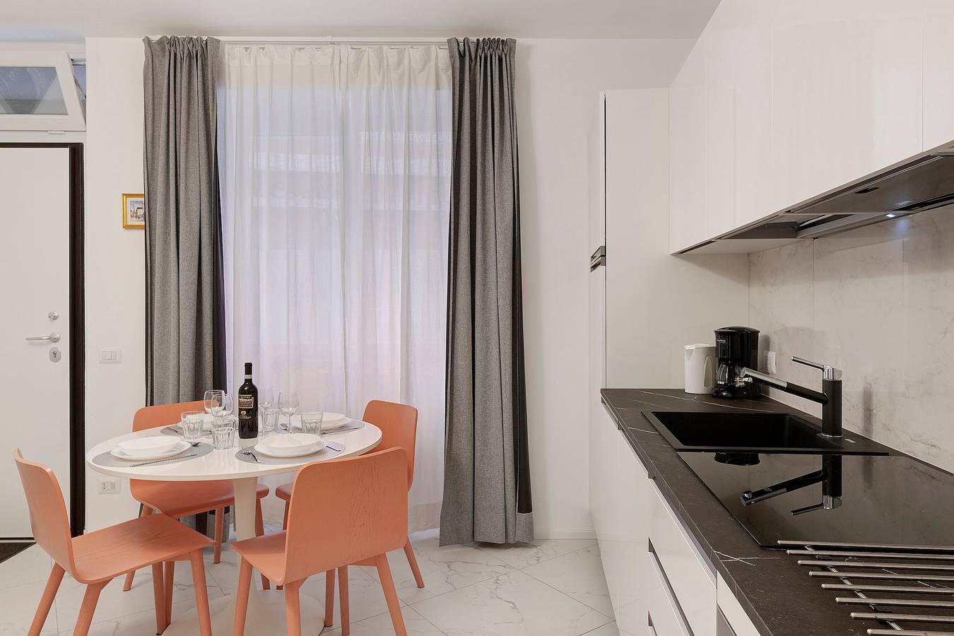 Gemütliches Ferienhaus "Sole" mit Seeblick in Porlezza in Porlezza, Gemeinde Porlezza