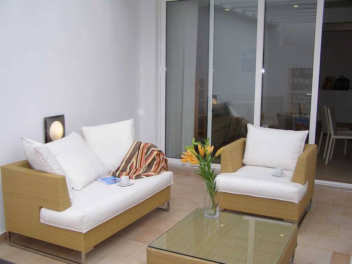 Ferienwohnung für 5 Personen, mit Terrasse und Balkon/Terrasse auf Murter - 3