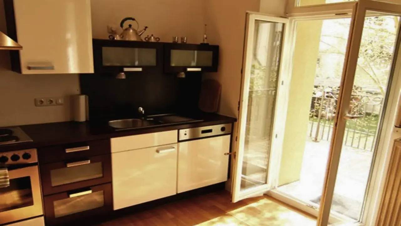Ganze Ferienwohnung, Ferienwohnung für 4 Personen (90 m²) in Bamberg in Bamberg, Fränkisches Weinland