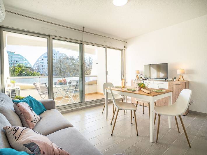 Gîte pour 4 personnes, avec terrasse dans Le Couchant - 3