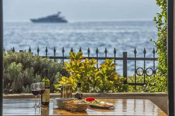 Villa für 6 Personen, mit Terrasse und Garten in Montenegro
