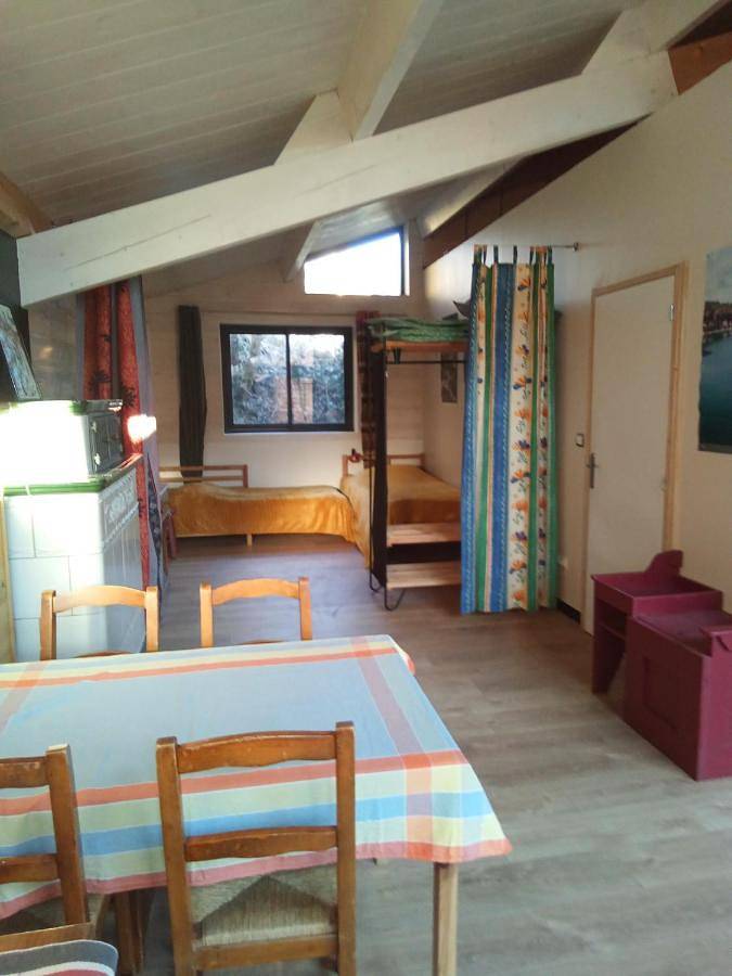 Gîte pour 3 personnes, avec vue et jardin à Baume-les-Dames - 3