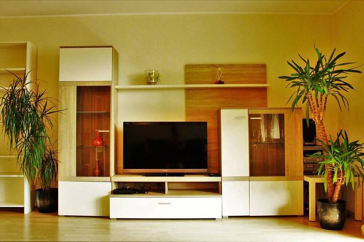Ferienwohnung für 3 Personen, mit Balkon - 1
