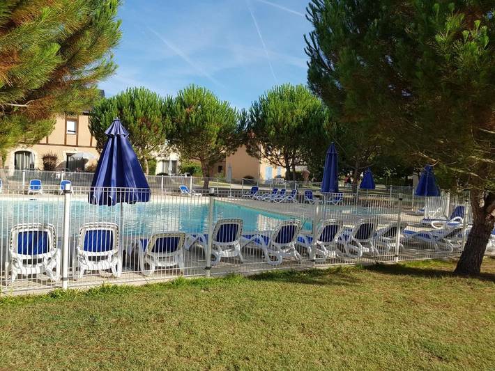 Gîte pour 4 personnes, avec Terrasse et Piscine dans Grotte de Lascaux - 2