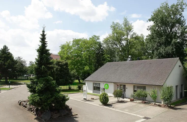 Hôtel pour 2 personnes, avec jardin - 1