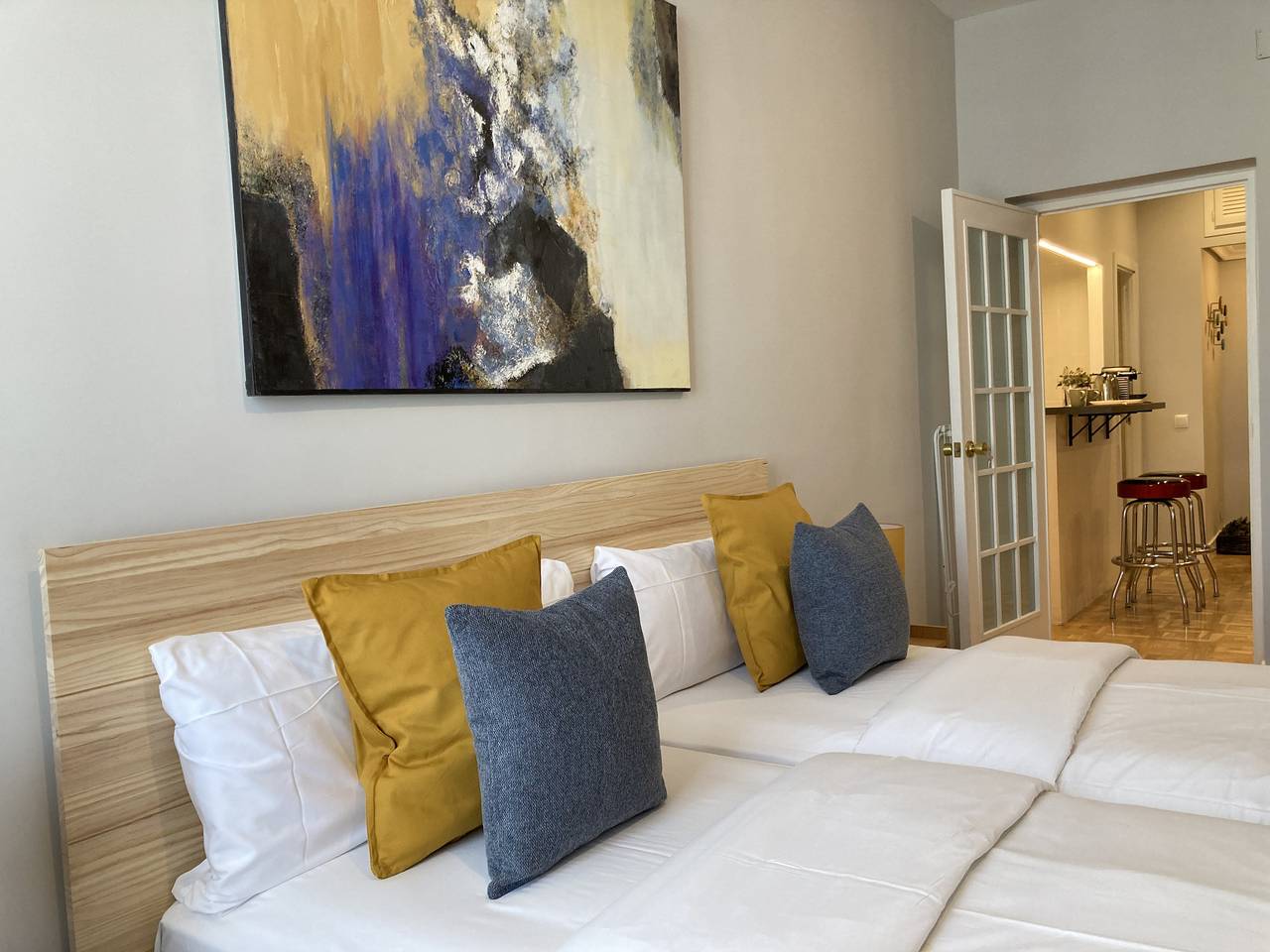 Apartamento entero, Housing Sol by Sharing Co in Centro (Madrid), Madrid