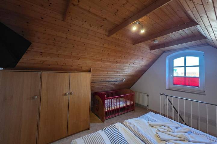 Ganze Wohnung, Gezeitenhaus Bensersiel - Ferienwohnung Lumme in Westerholt, Landkreis Wittmund