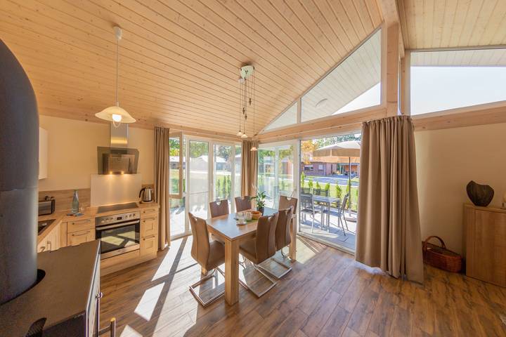 Ferienhaus für 4 Personen, mit Terrasse und Garten, kinderfreundlich in Malchow - 3