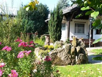 Ferienwohnung für 4 Personen, mit Garten, kinderfreundlich im Westerwald