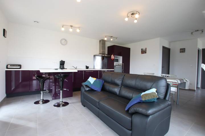 Gîte pour 4 personnes, avec jardin à Itxassou - 2