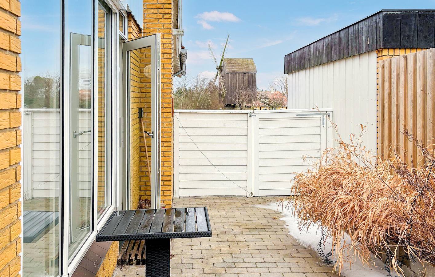 Ferienhaus für 4 Personen mit Terrasse in Svaneke, Bornholm