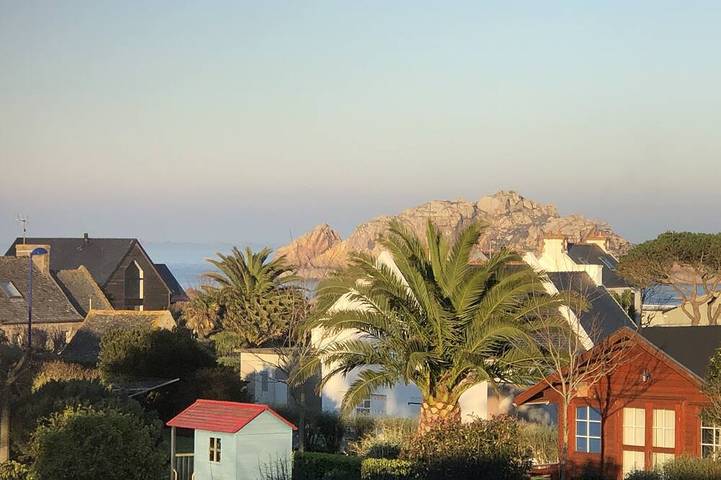 Maison de vacances pour 8 personnes, avec jardin - 1