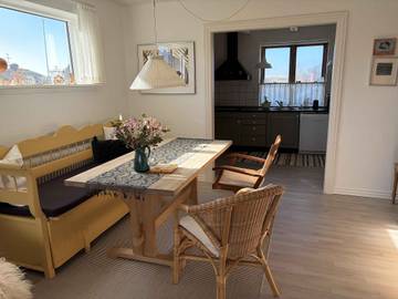 Ferieudlejning til 7 Personer i Thyborøn, Limfjord in Westjütland, Billede 2