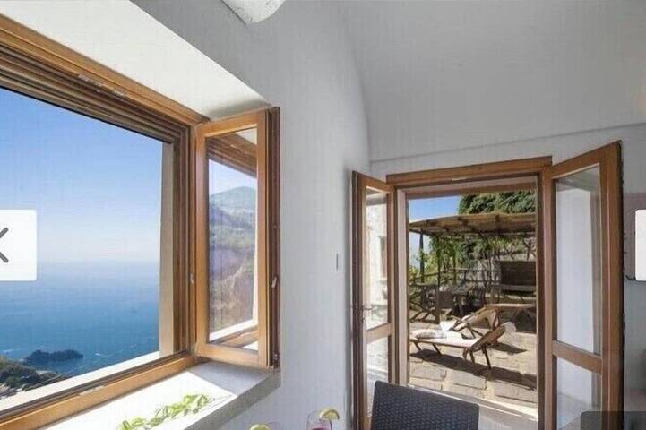 Agriturismo per 6 persone, con giardino e terrazza in Penisola Sorrentina