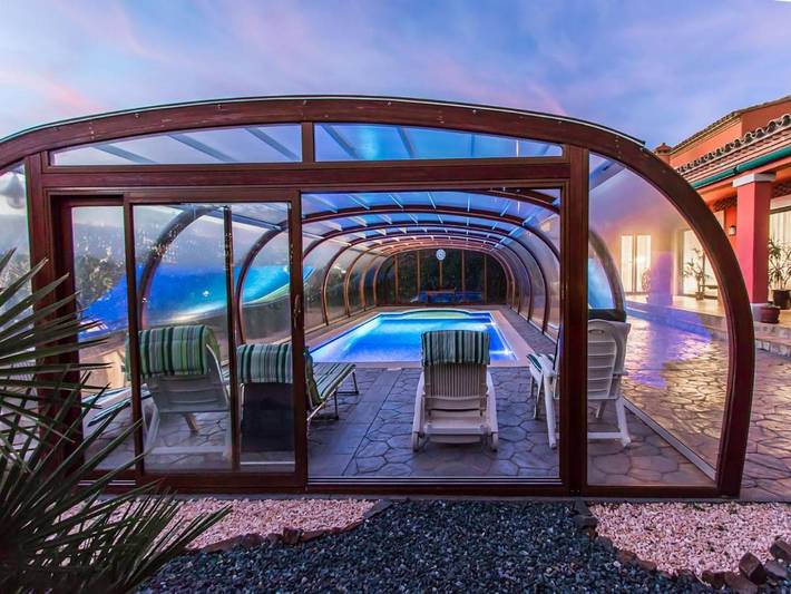 Casa rural para 7 personas, con Balcón y Terraza además de Jardín y Piscina en Peralada - 3
