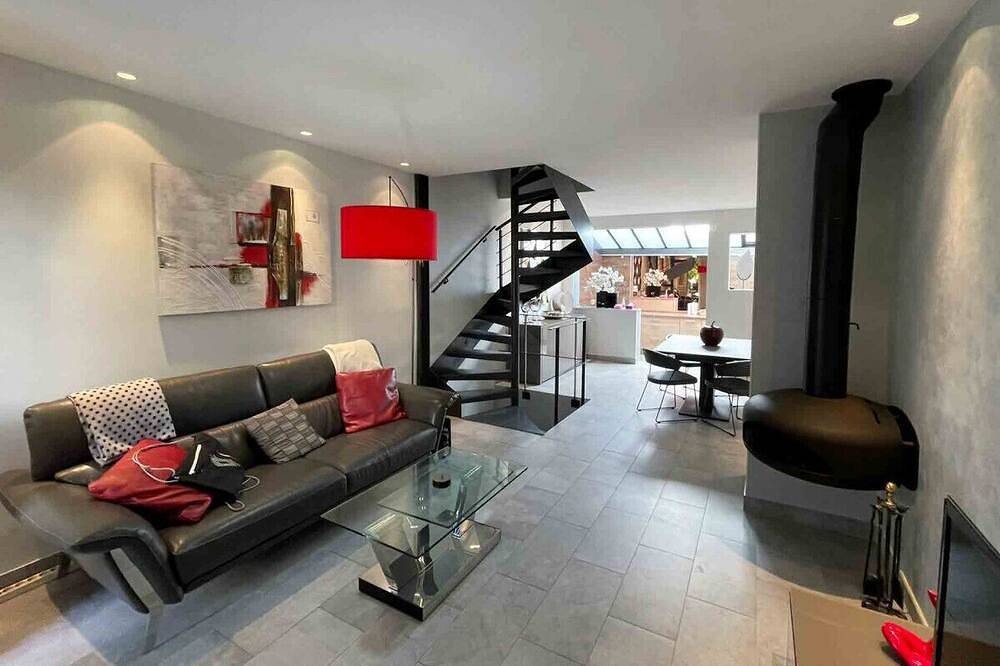 Casa De Vacaciones para 4 Personas en París, Isla de Francia