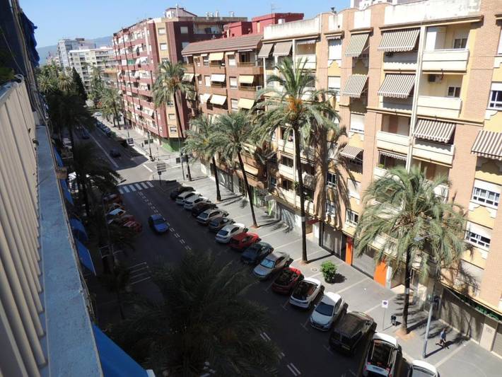 Gîte pour 2 personnes, avec balcon à Gandia - 2