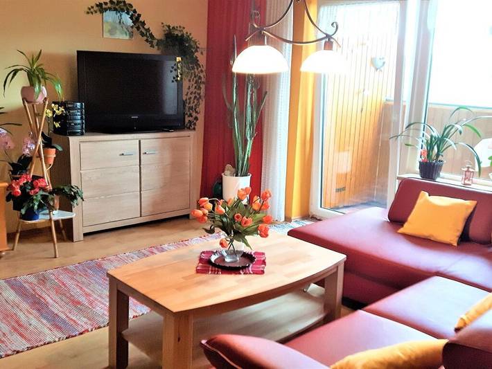Ferienhaus für 2 Personen, mit Balkon in Weißenstadt - 4