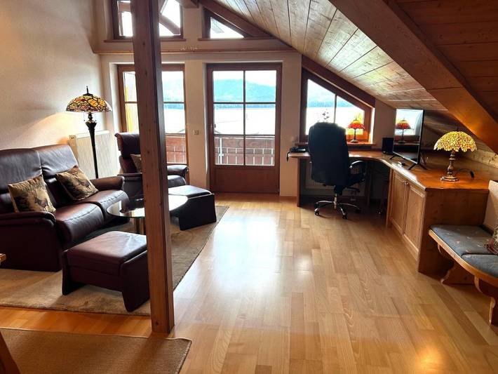 Ferienwohnung für 2 Personen, mit Haustier in Königswinkel - 4