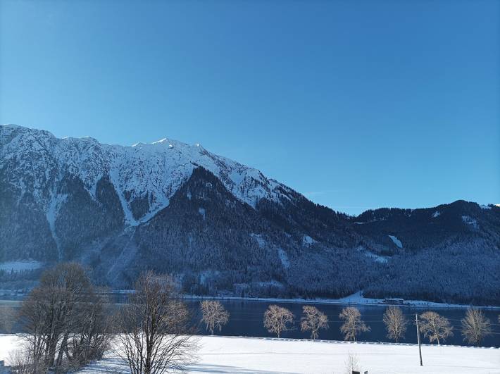 Ferienwohnung für 6 Personen, mit Balkon und Terrasse sowie Seeblick und Ausblick in Eben am Achensee - 2
