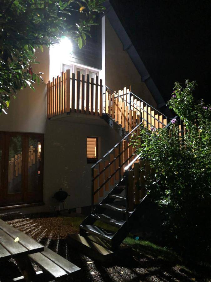 Gîte pour 8 personnes, avec vue et jardin à Lapoutroie - 2