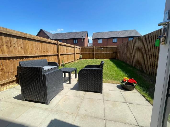 Gîte pour 4 personnes, avec jardin à Barry - 3