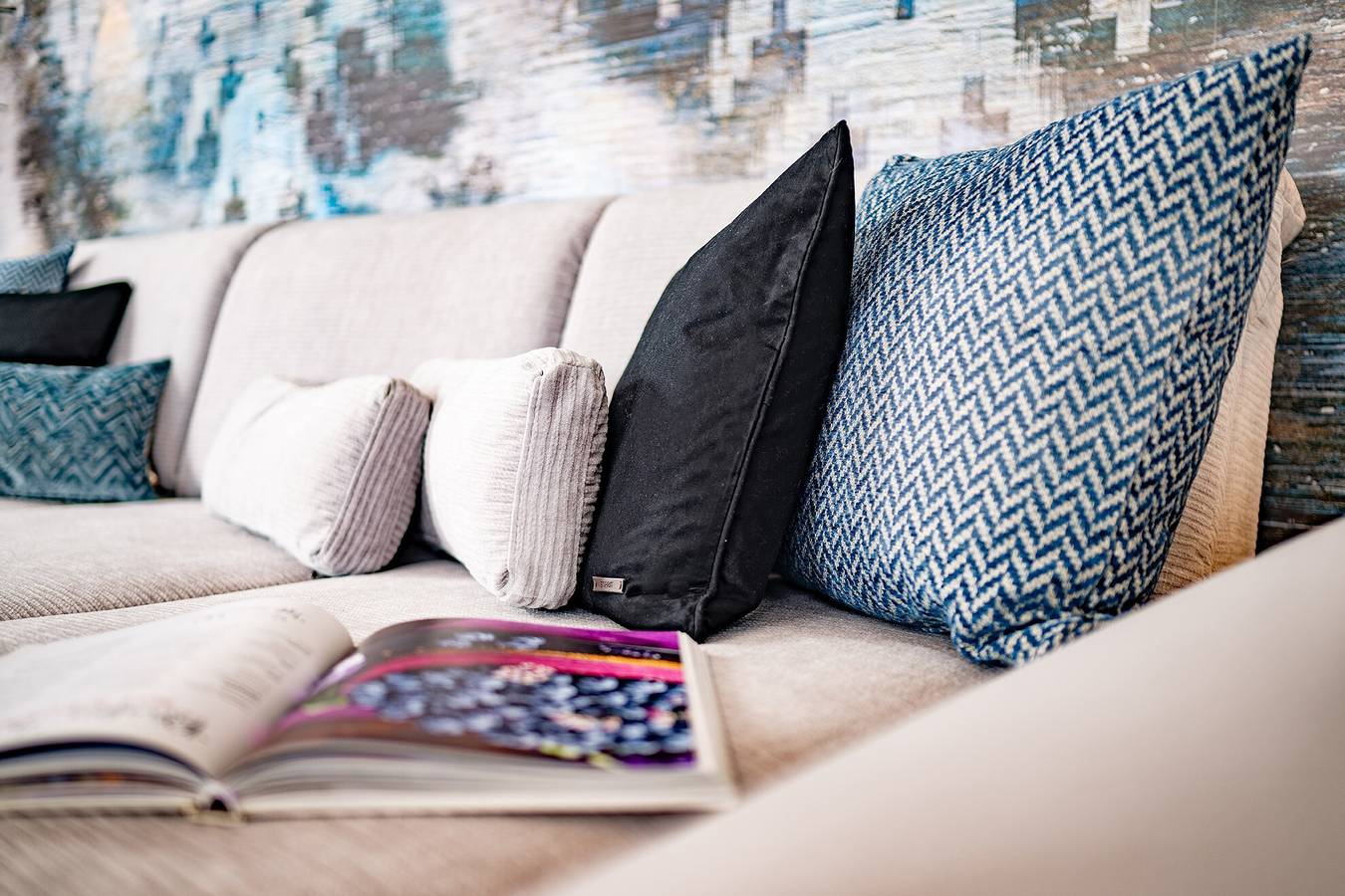 Baden Chalet – Appartement élégant avec vue panoramique sur la vallée du Rhin, vignobles et Forêt-Noire in Bühl, Forêt-Noire centrale