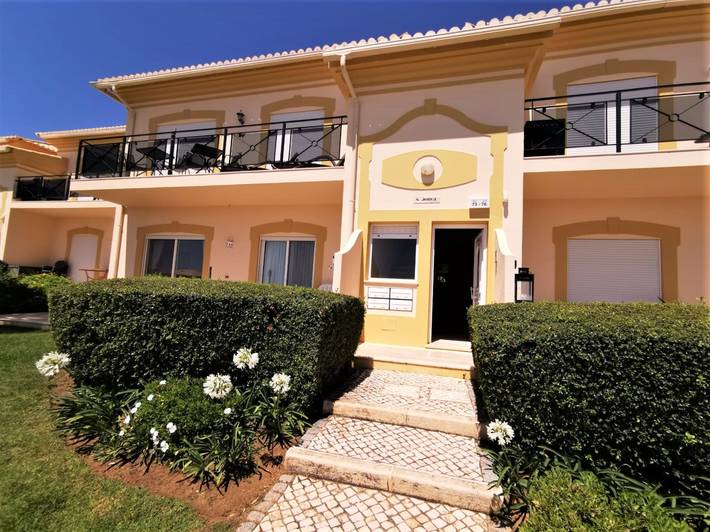 Apartment for 4 people, with terrace and view, child-friendly in Santa Maria