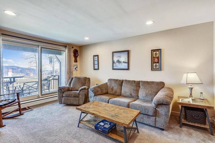 Ferienhaus für 6 Personen, mit Terrasse und Sauna - 1