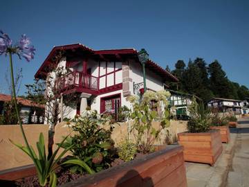 Villa pour 8 Personnes dans Urrugne, Côte Basque, Photo 2