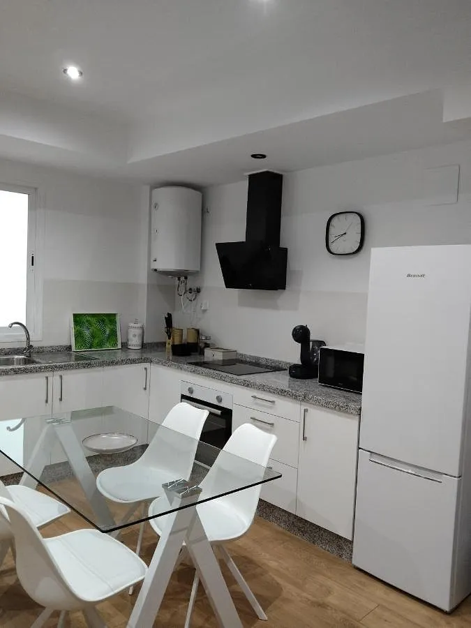 Apartamento de vacaciones para 4 personas - 1