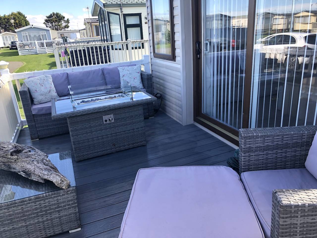 Sandy Beach Retreat in Prestatyn, Denbighshire