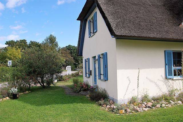 Ferienhaus für 6 Personen, mit Garten und Ausblick, mit Haustier auf Insel Poel - 3