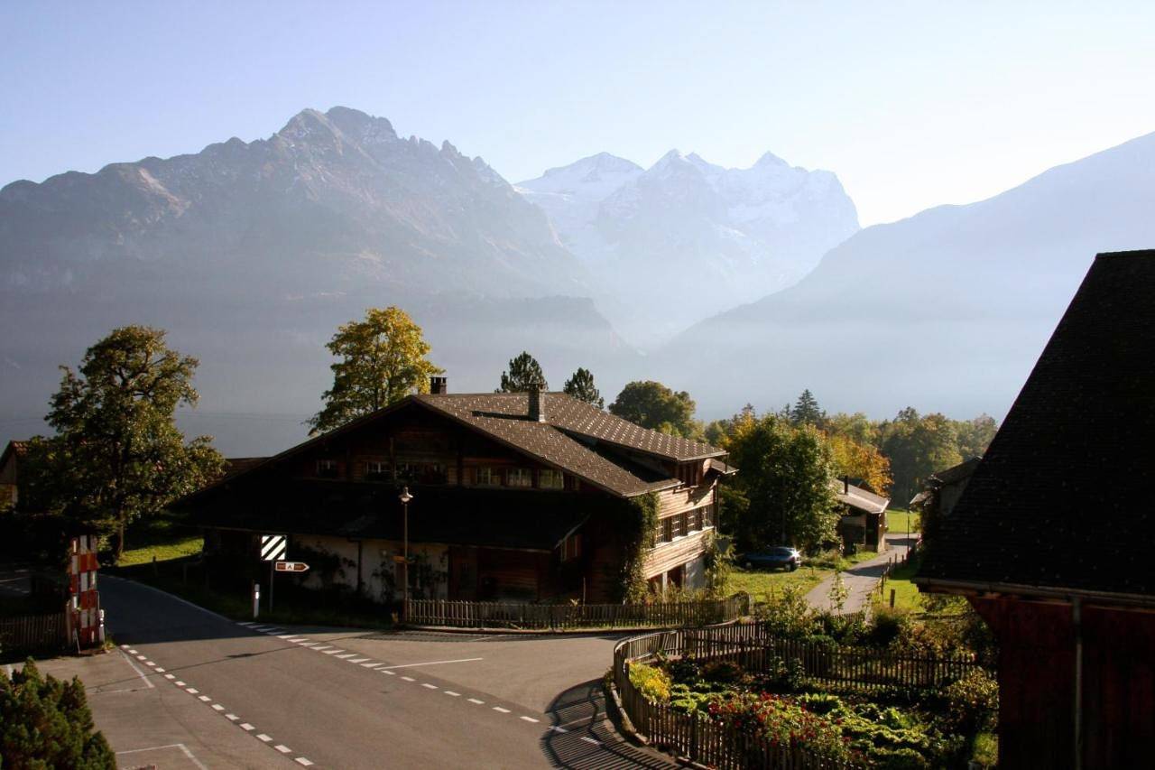 Gasthof zur Post in Hasliberg Goldern, Hasliberg