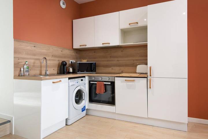 Gîte pour 4 personnes, avec terrasse dans Maison Pierre Loti - 3
