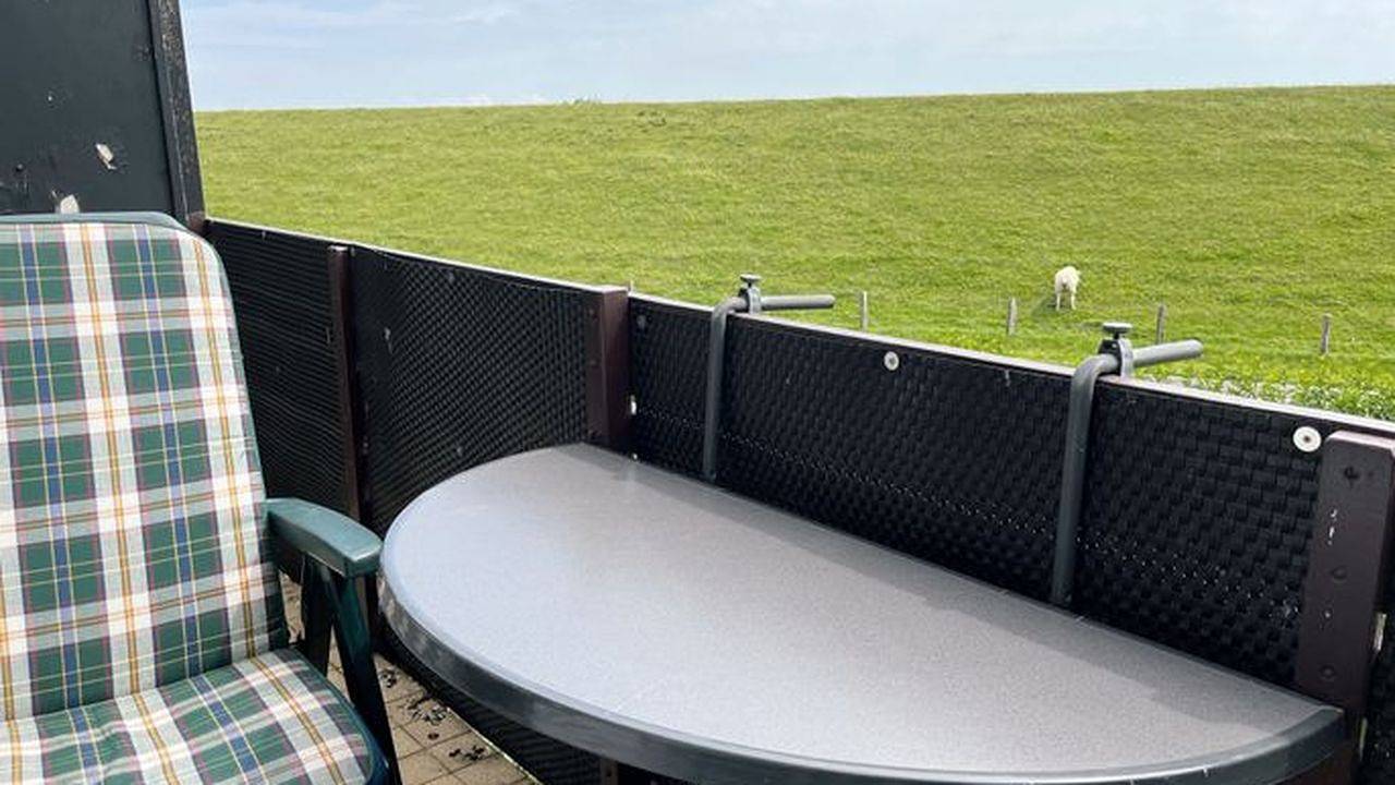 Ganze Ferienwohnung, Ferienwohnung für 2 Personen (40 m²) in Nordstrand in Nordstrand (Gemeinde), Nordseeküste