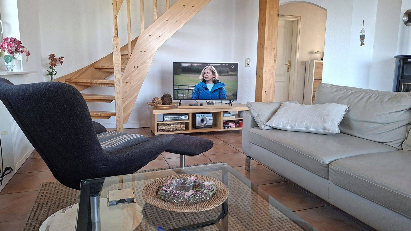 Ferienhaus mit traumhaftem Blick in Sternberg, Ludwigslust-Parchim