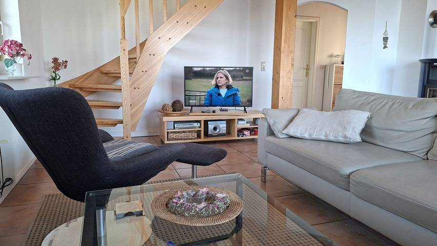 Ferienhaus mit traumhaftem Blick in Sternberg, Ludwigslust-Parchim