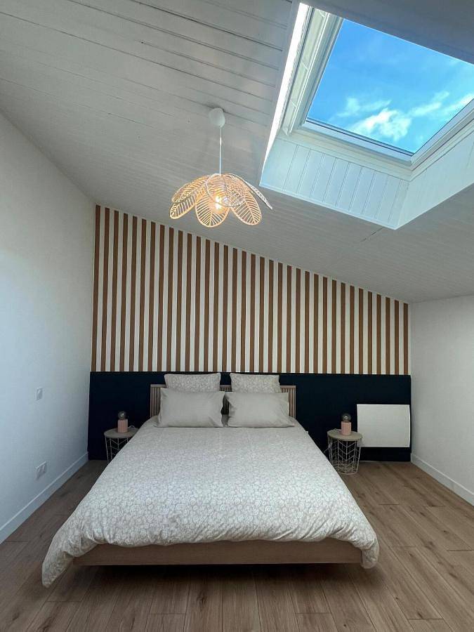 Gîte pour 7 personnes dans Gare De Challans - 3