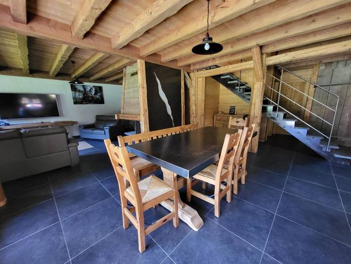 Apartamento de vacaciones para 7 personas, con vistas y balcón - 1